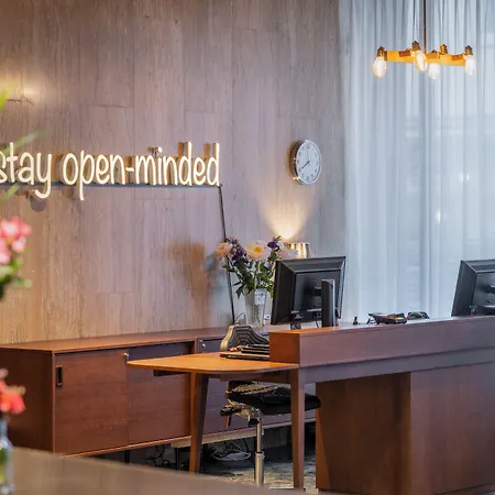 Magdas Hotel Vienna City - First Social Business Hotel In Austria
