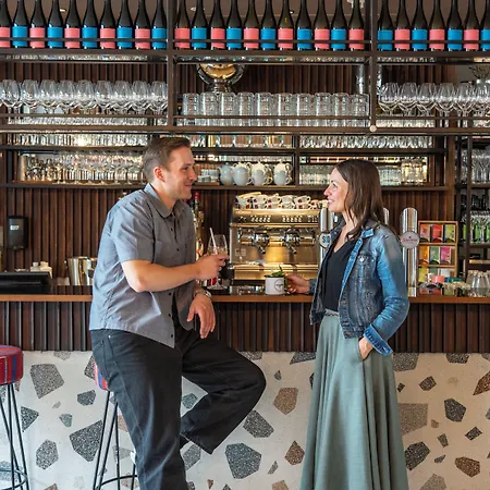 Magdas Hotel Vienna City - First Social Business Hotel In Austria