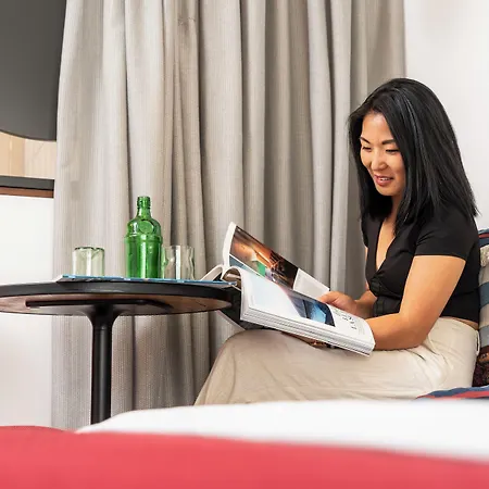 Magdas Hotel Vienna City - First Social Business Hotel In Austria