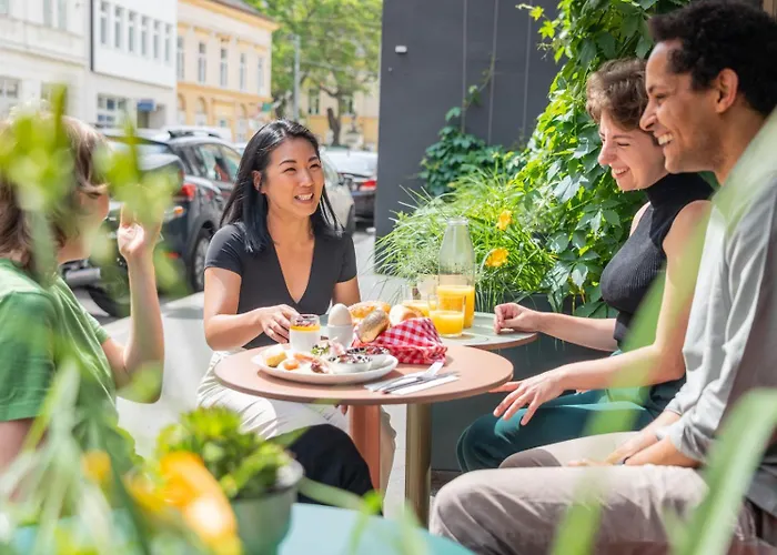 Magdas - First Social Business In Austria Szálloda 3*