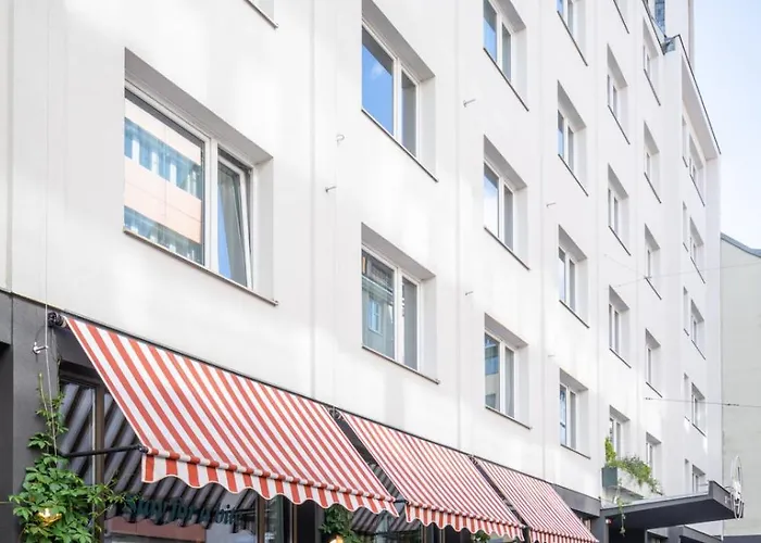Magdas - First Social Business In Austria Vienna