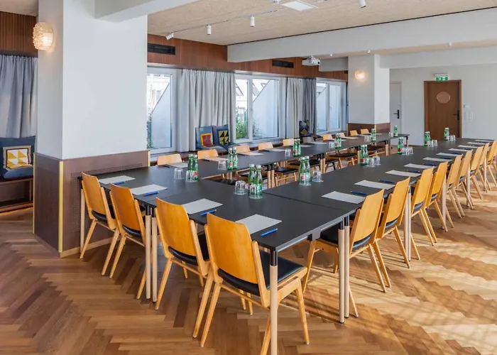 Magdas - First Social Business In Austria 3* Vienna