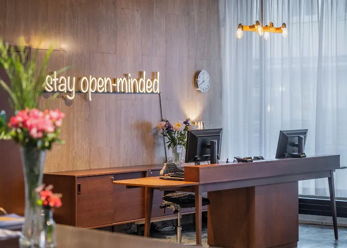 فندق Magdas - First Social Business In Austria 3*