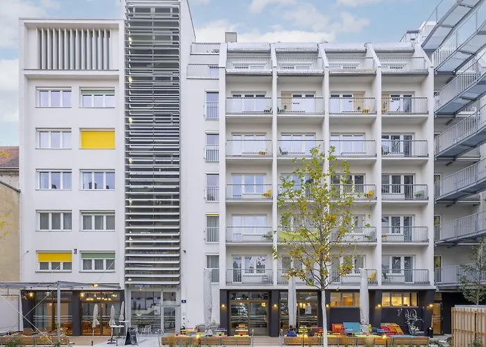 Magdas - First Social Business In Austria 3*