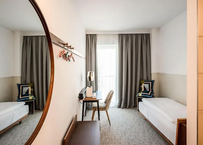 Magdas - First Social Business In Austria 3* Vienna