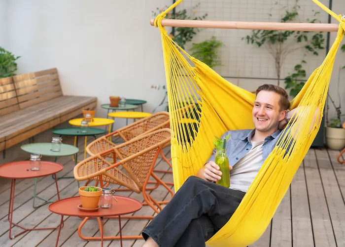 فندق Magdas - First Social Business In Austria 3*