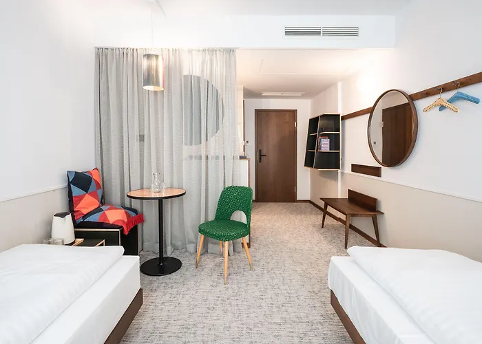 Magdas - First Social Business In Austria Hotel
